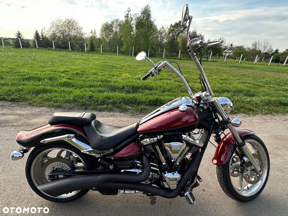 Yamaha Raider - 7