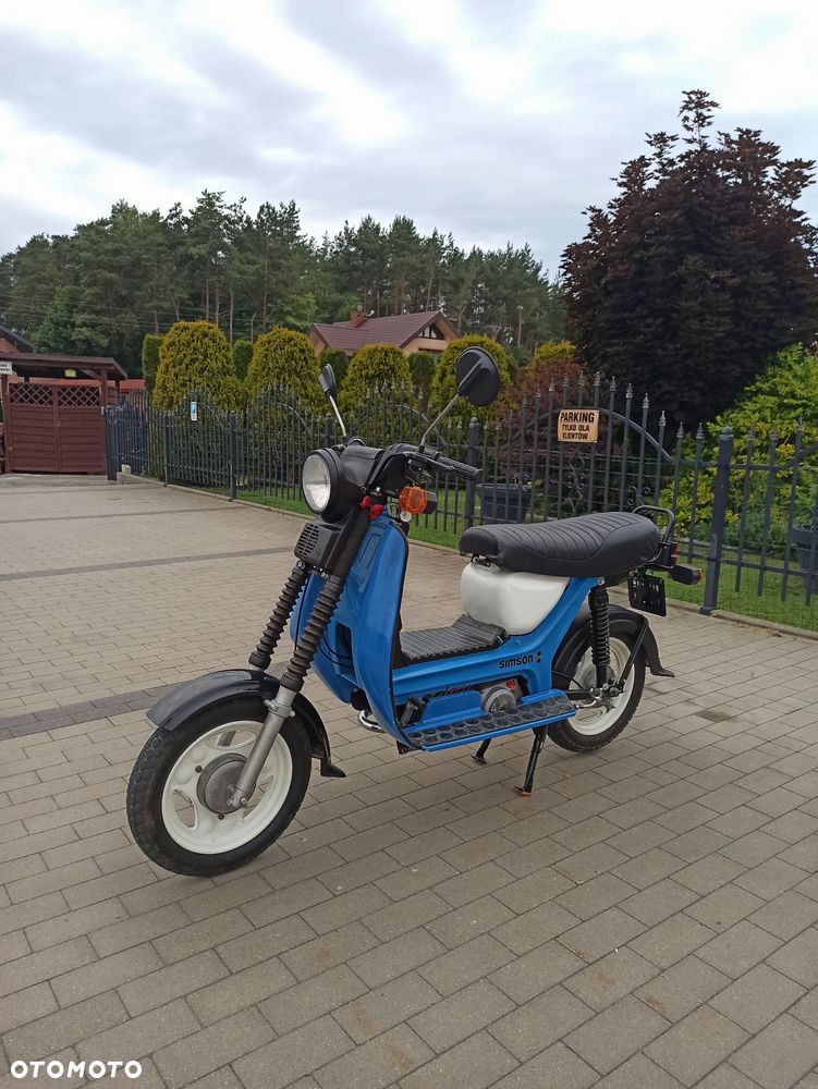 Simson Inny - 22