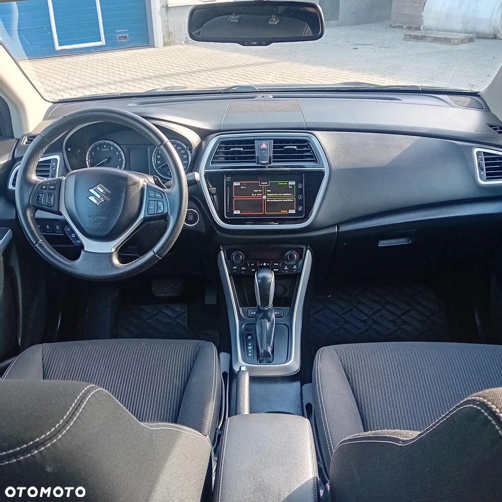 Suzuki SX4 - 5