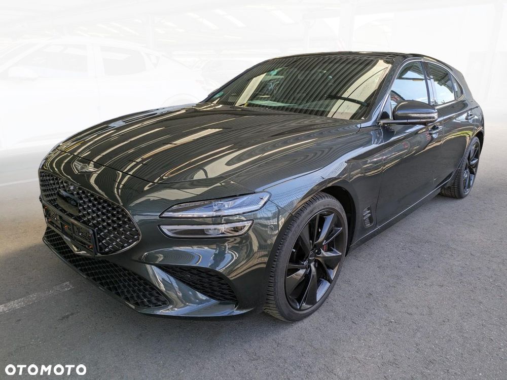 Genesis G70 2.0T Plus AWD 8AT Sport - 2