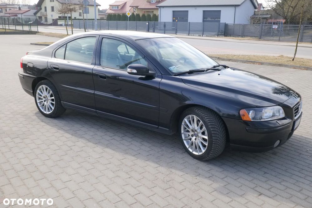 Volvo S60 2.4D Summum - 5
