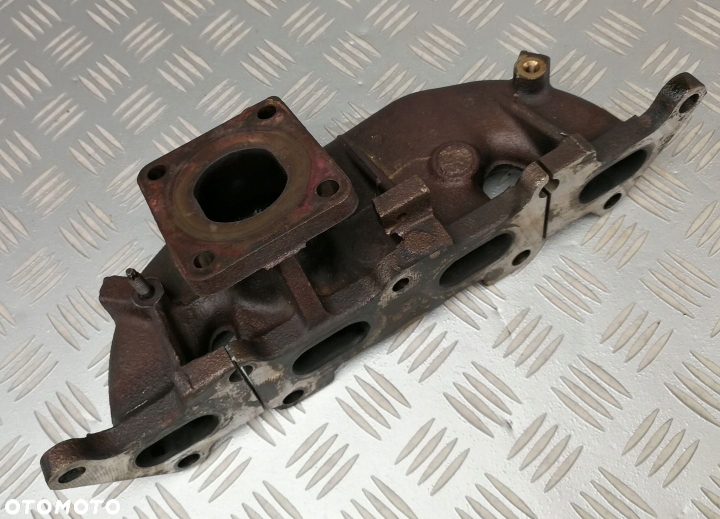 55221553 kolektor wydechowy JEEP RENEGADE 1,4 T FIAT 500X 124 SPIDER M-AIR - 2