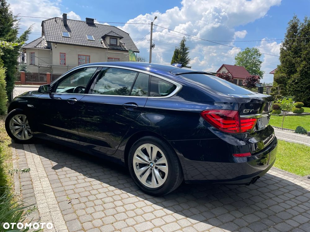 BMW 5GT 530d - 19
