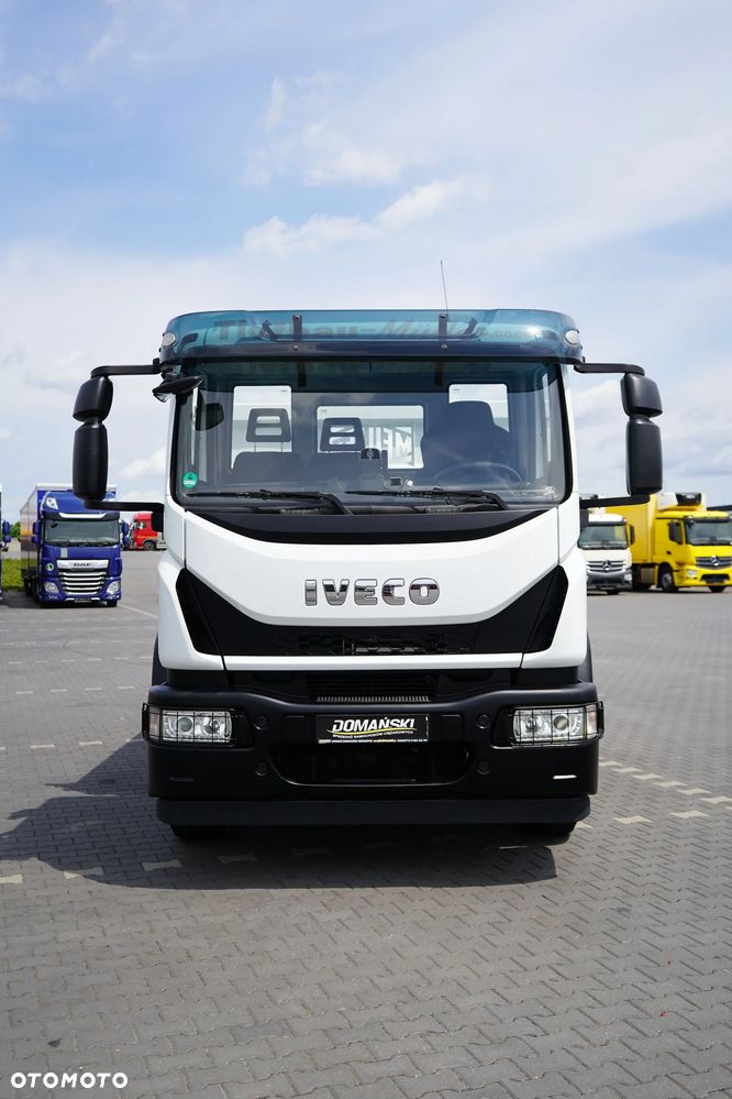 Iveco / EUROCARGO / 180-320 / E 6 / WYWROTKA / ŁAD. 10 550 KG - 14