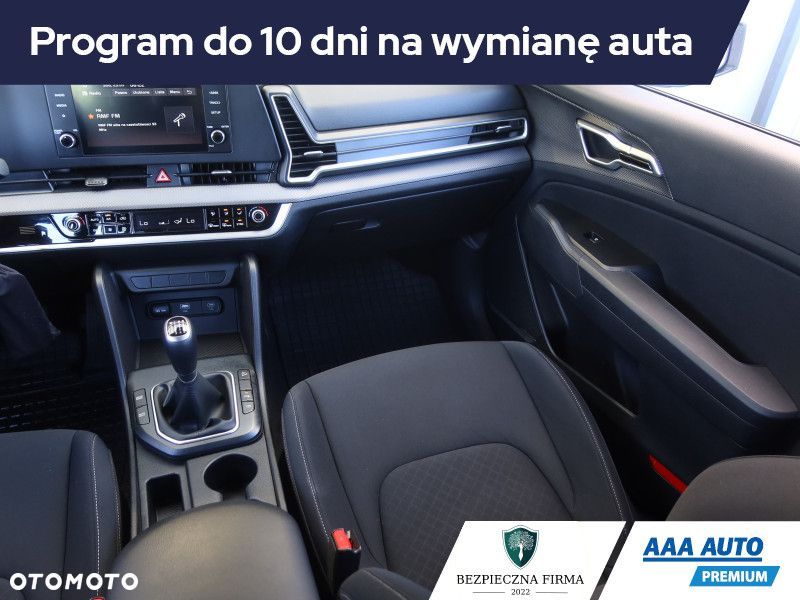 Kia Sportage - 10