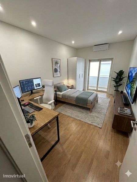 Apartamento  T2 remodelado  vista de mar - Grande imagem: 3/7