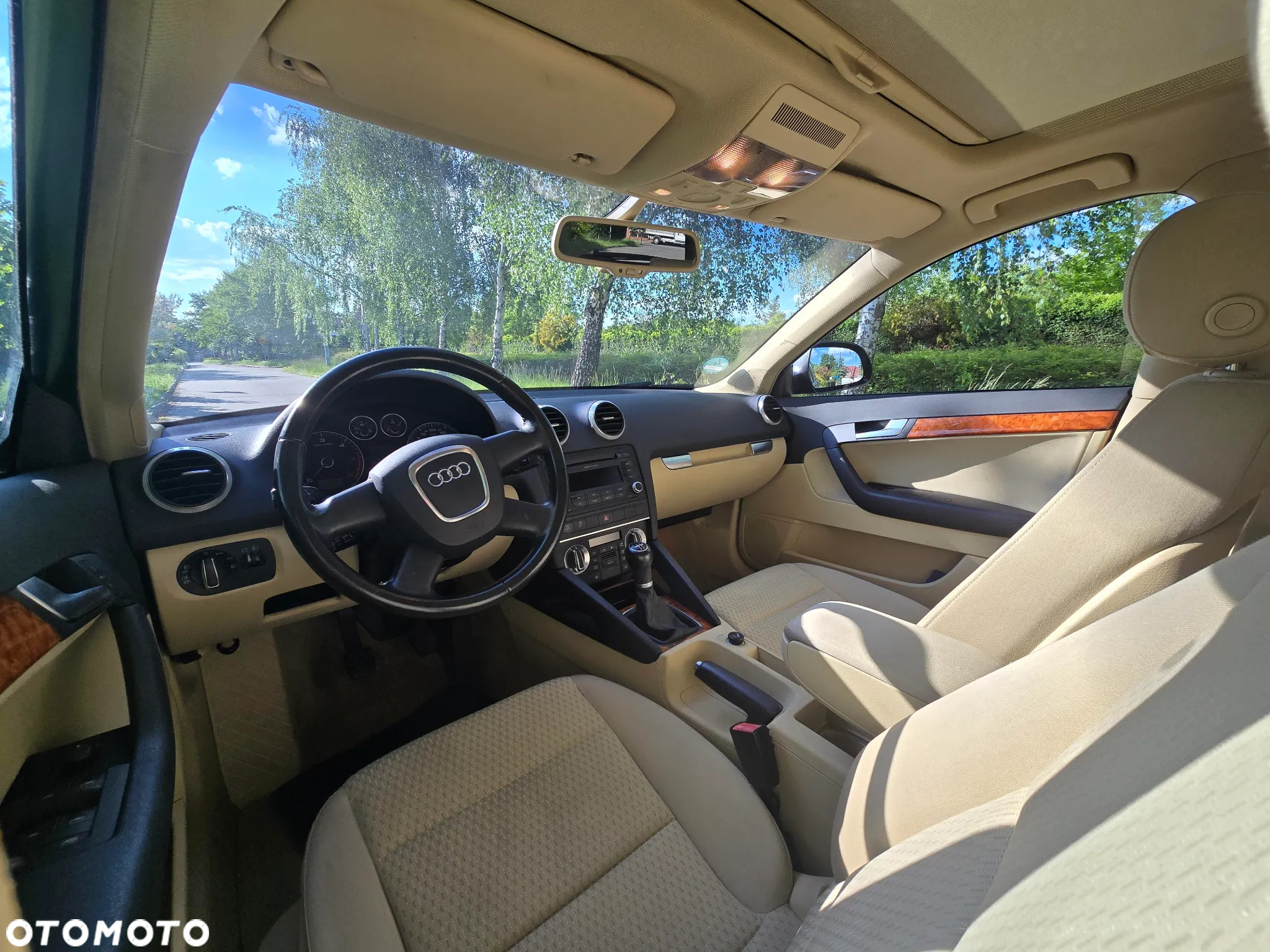 Audi A3 1.6 TDI Sportback DPF Attraction - 16