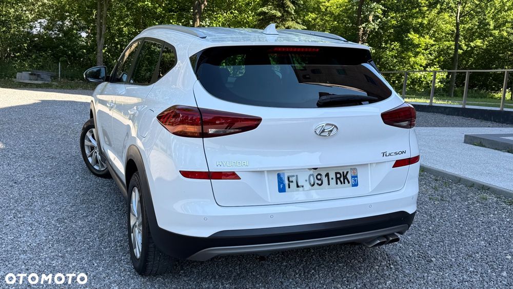 Hyundai Tucson - 15