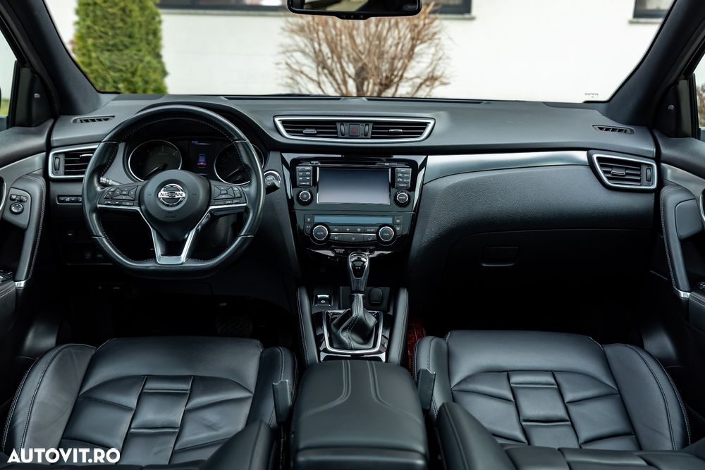 Nissan Qashqai 1.6 DCI Start/Stop X-TRONIC Tekna - 15