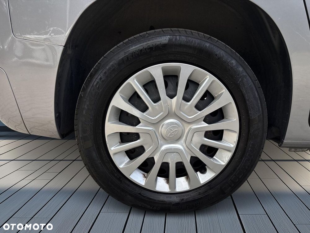 Toyota Proace City Verso 1.5 D-4D Business - 31