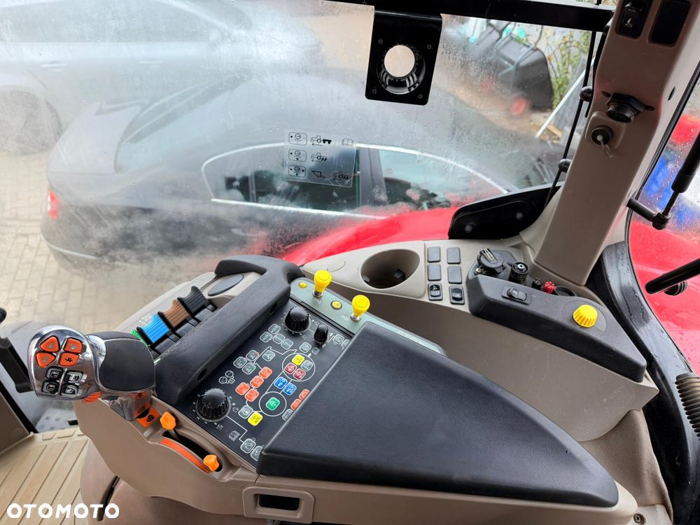 Case IH Puma 185 CVX - 13