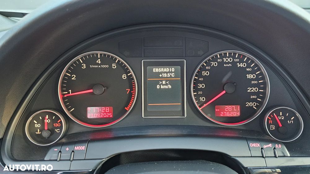 Audi A4 1.8 T Avant quattro - 11