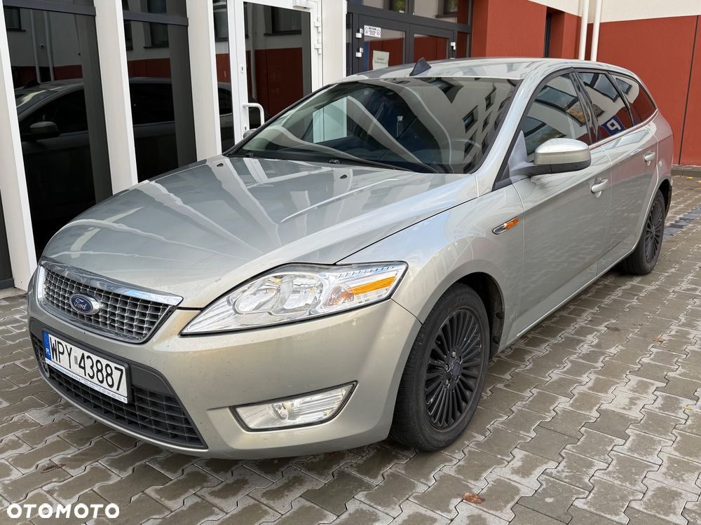Ford Mondeo 2.0 TDCi Titanium - 2