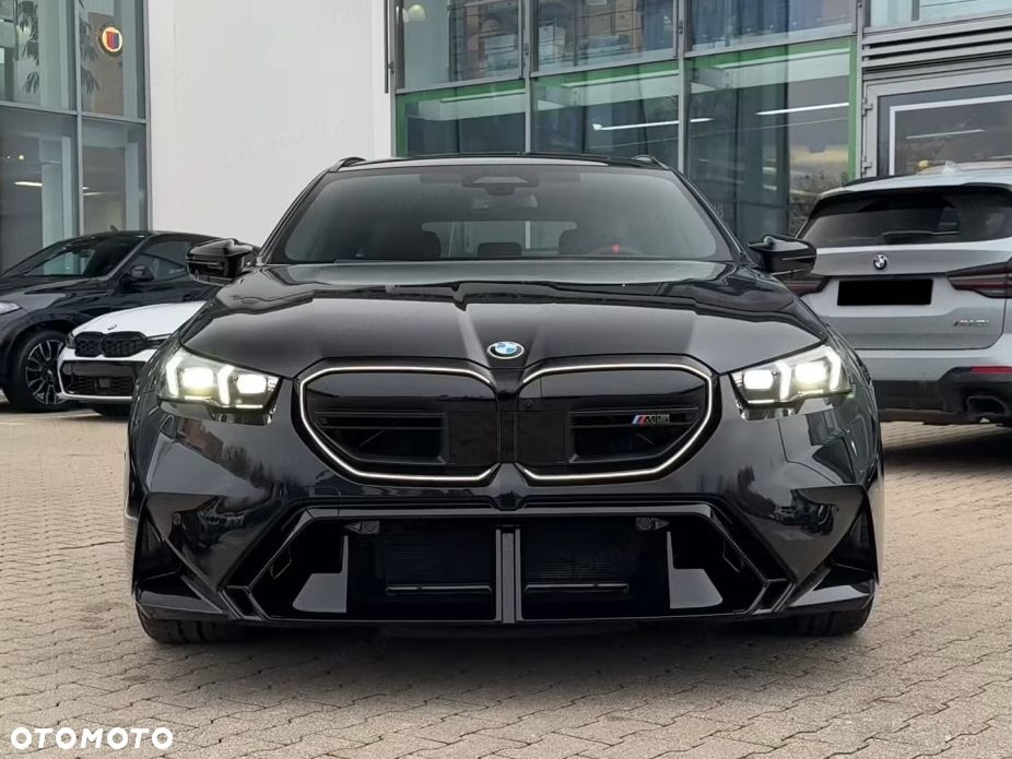 BMW M5 - 5