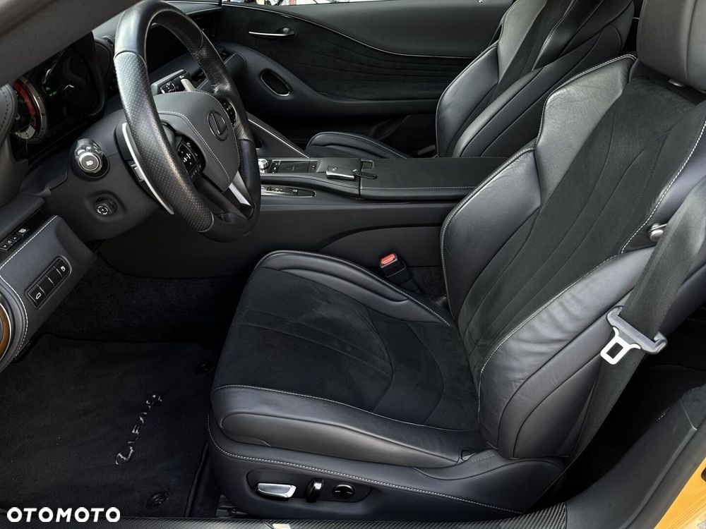 Lexus LC 500 Carbon - 15