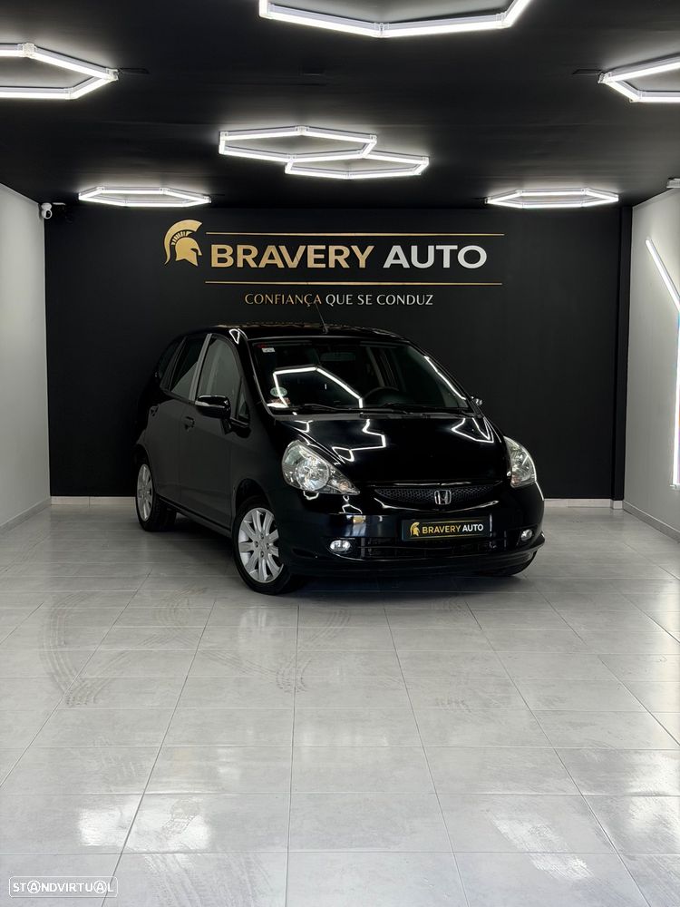 Honda Jazz 1.4 ES CVT - 1