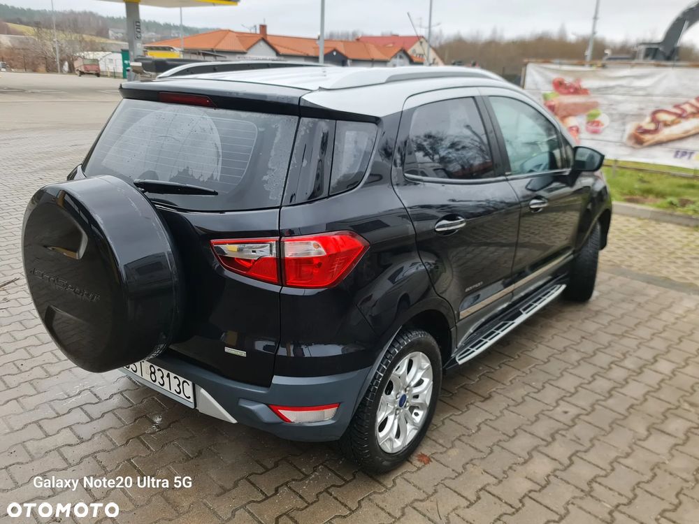 Ford EcoSport 1.0 EcoBoost - 7