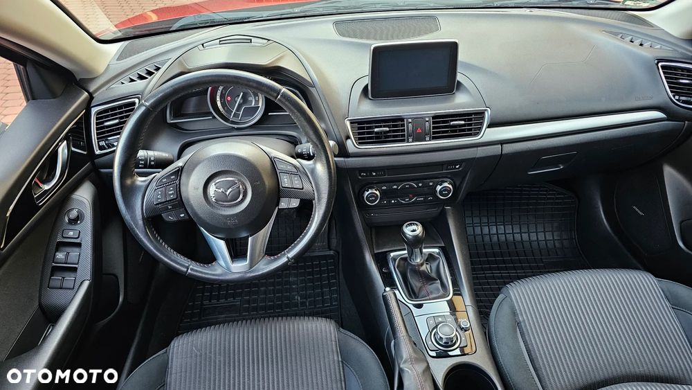 Mazda 3 SKYACTIV-G 165 Exclusive-Line - 9