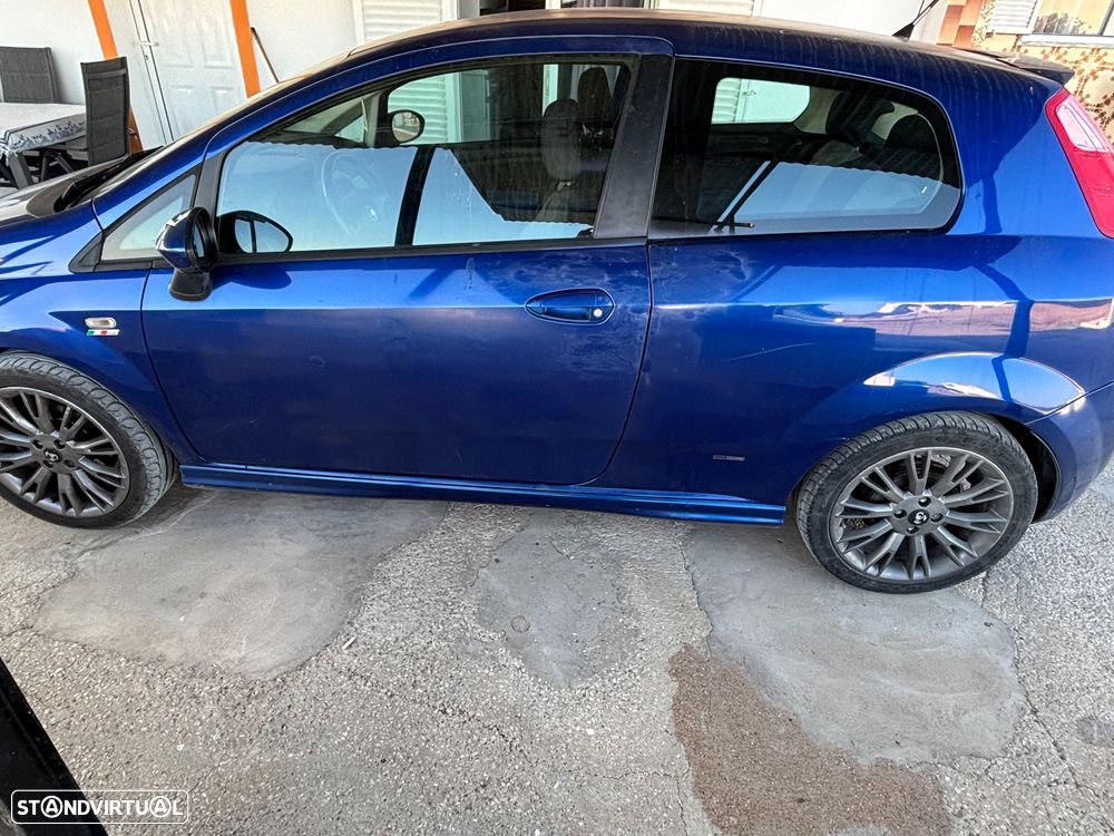 Fiat Grande Punto 1.3 M-Jet Dynamic - 7