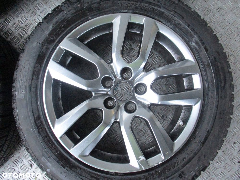 Koła felgi opony LEXUS NX300 NX 300 R18 MS - 6