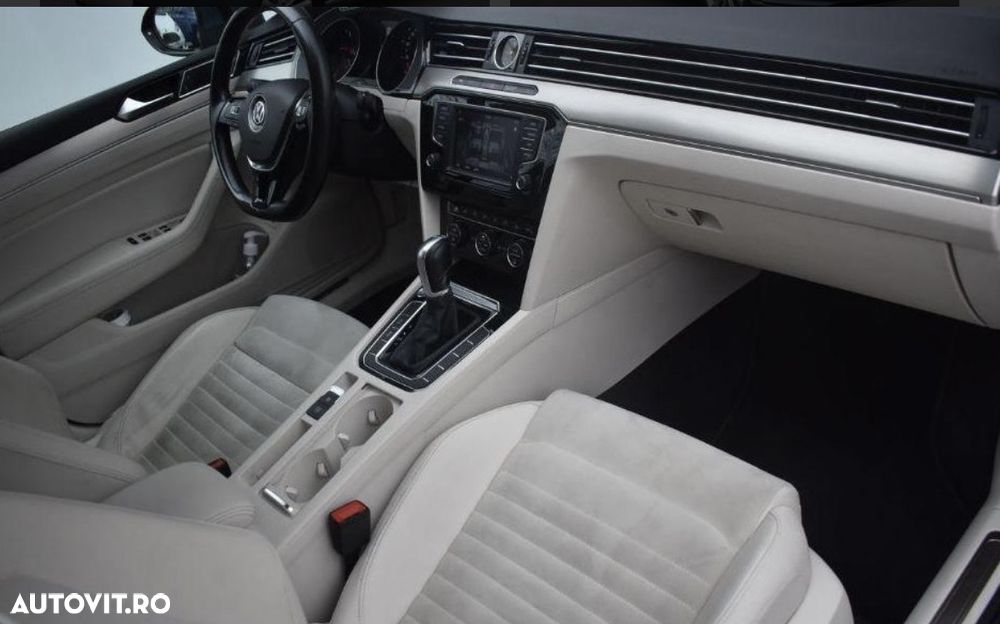 Volkswagen Passat 2.0 TDI DSG Highline - 6