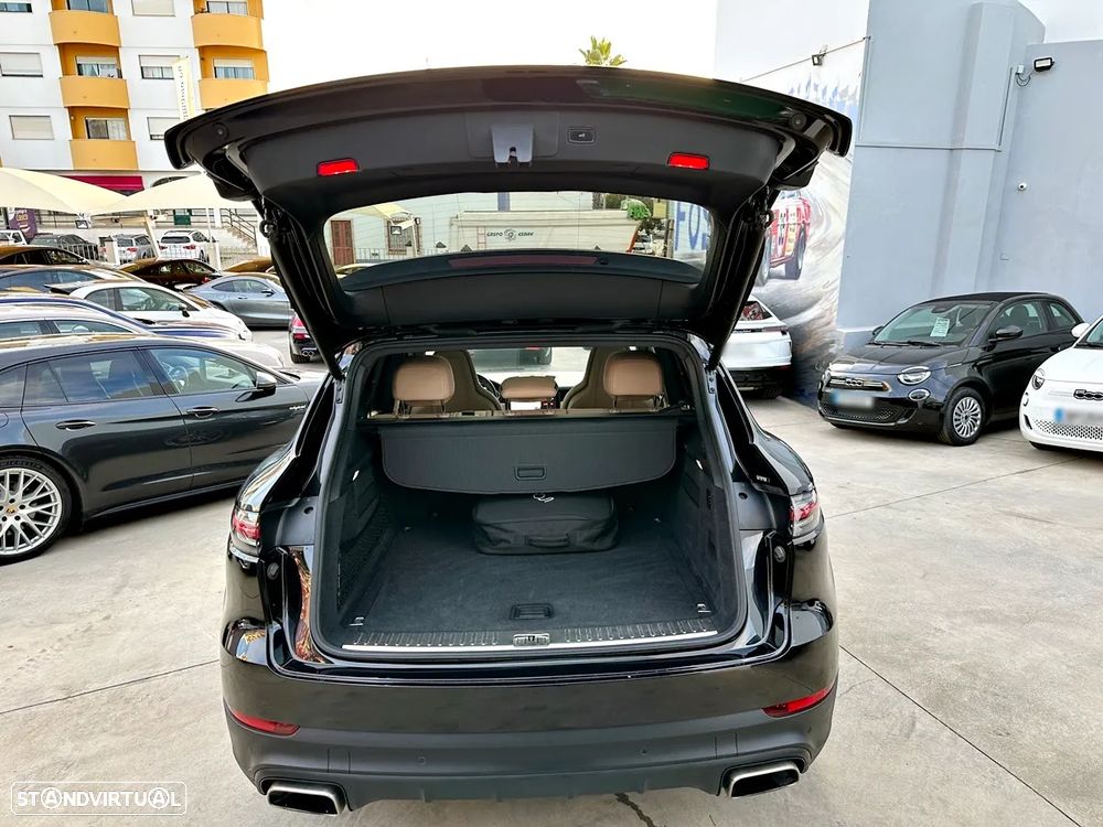 Porsche Cayenne S Tiptronic S - 38