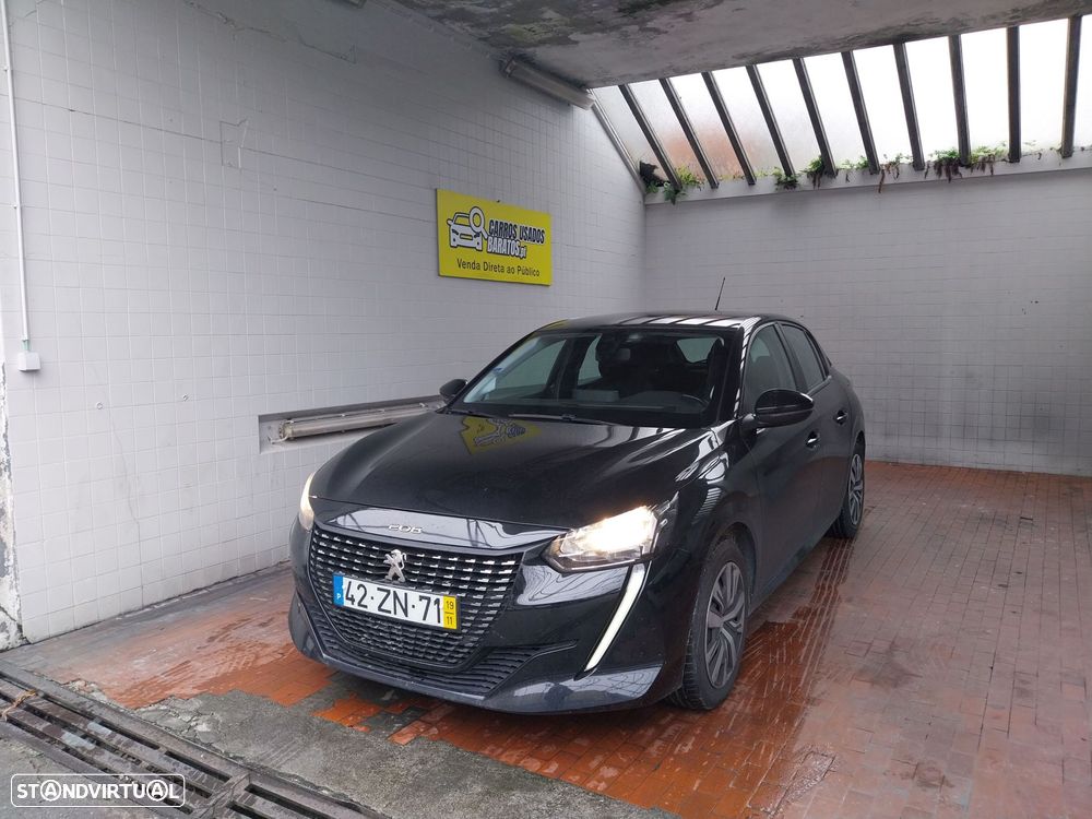 Peugeot 208 1.2 PureTech Active - 1