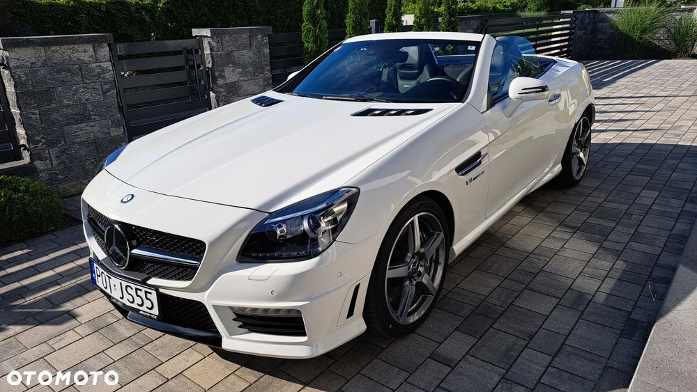 Mercedes-Benz SLK 55 AMG - 12