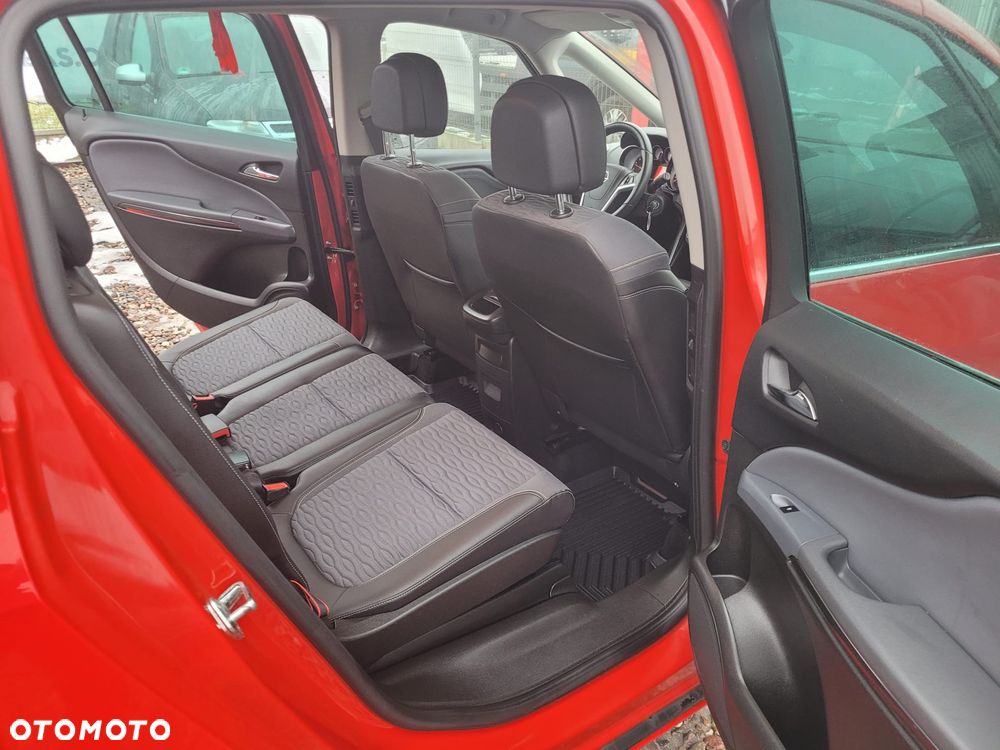 Opel Zafira 1.4 T Cosmo EcoFLEX S&S - 13