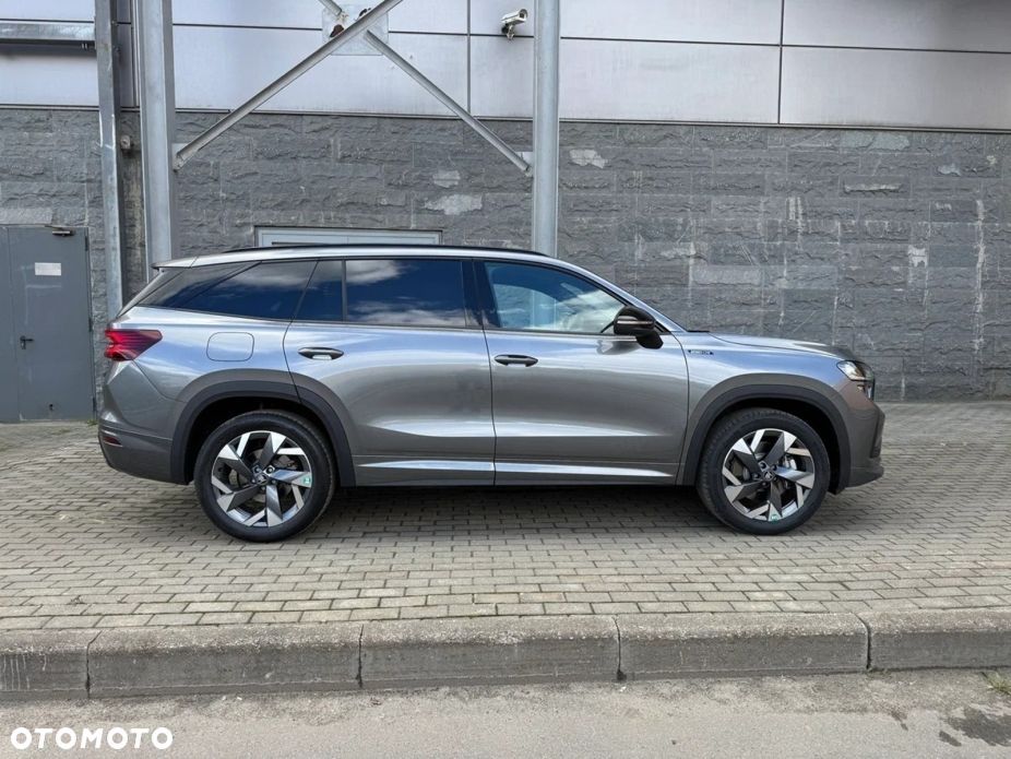 Skoda Kodiaq 2.0 TDI 4x4 Sportline DSG - 4