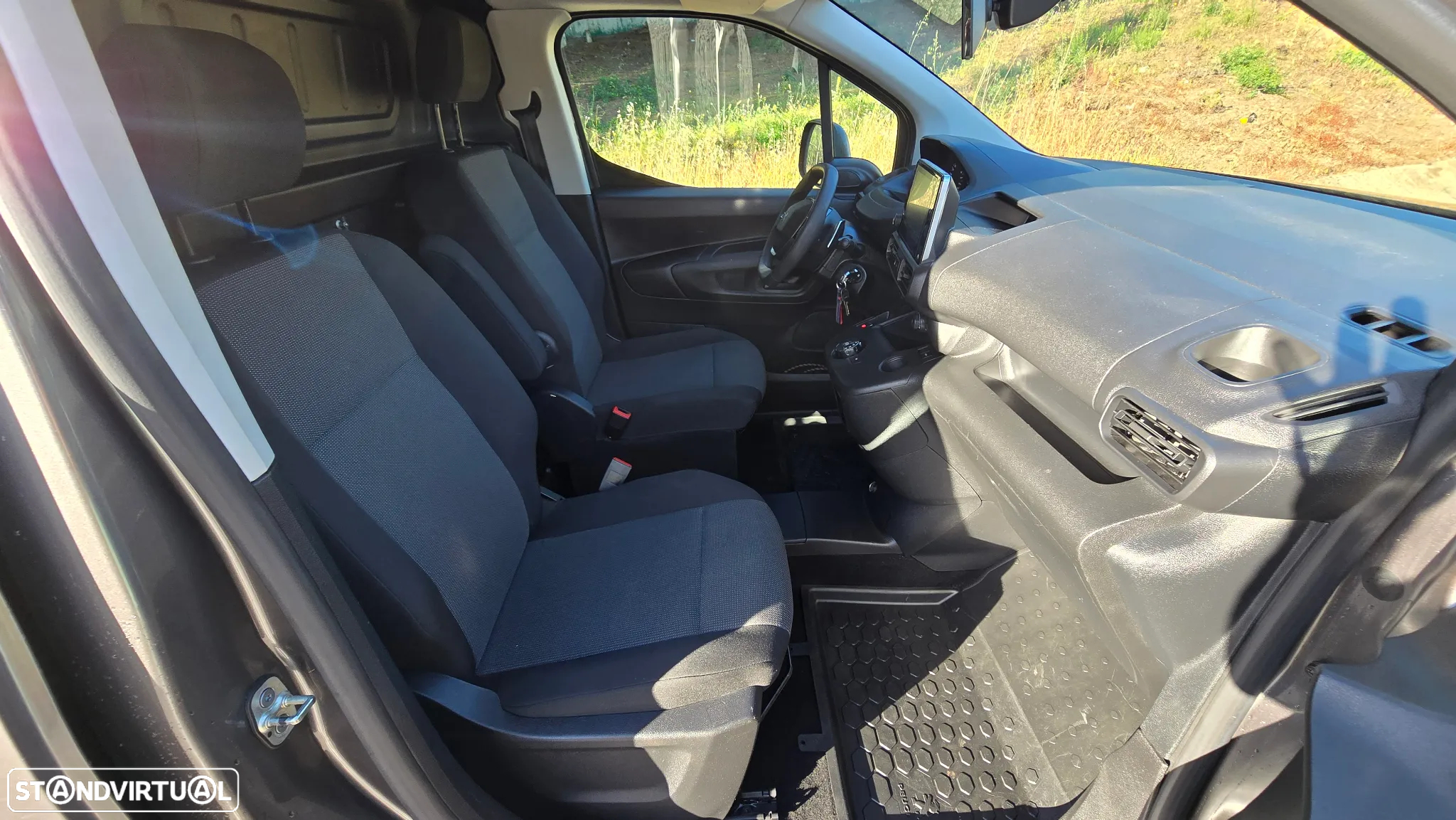 Peugeot Partner Asphalt c/autm - 15
