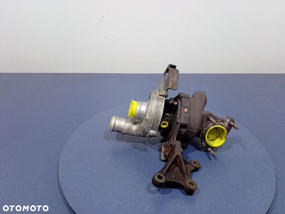 FORD S-MAX MK1 GALAXY MK3 1.8 TDCI TURBOSPRĘŻARKA 7G9Q-6K692-BB - 1