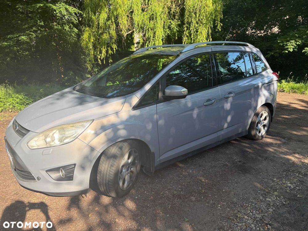 Ford Grand C-MAX - 2