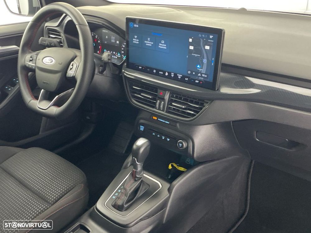 Ford Focus 1.0 EcoBoost ST-Line Aut. — fotografia 22