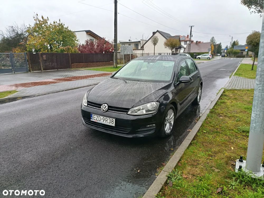 Volkswagen Golf 1.6 TDI BlueMotion Technology Comfortline - 10