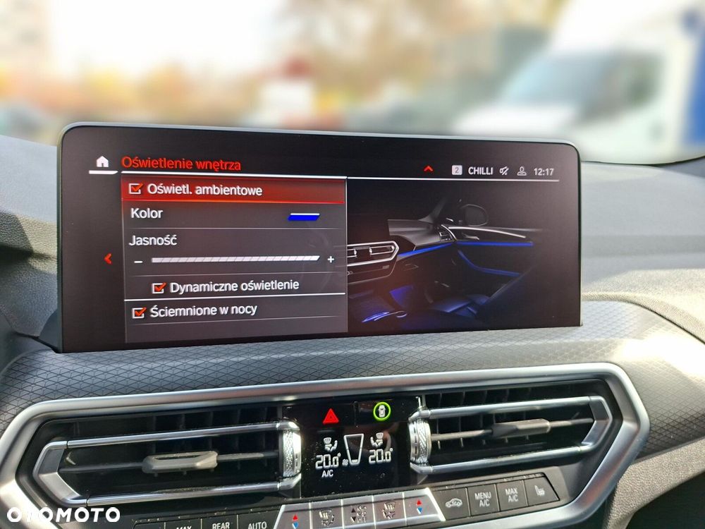 BMW X3 xDrive20d M Sport sport - 23