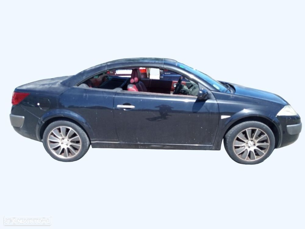 MOTOR COMPLETO RENAULT MEGANE II COUPECABRIO REF. F4R766 - 11