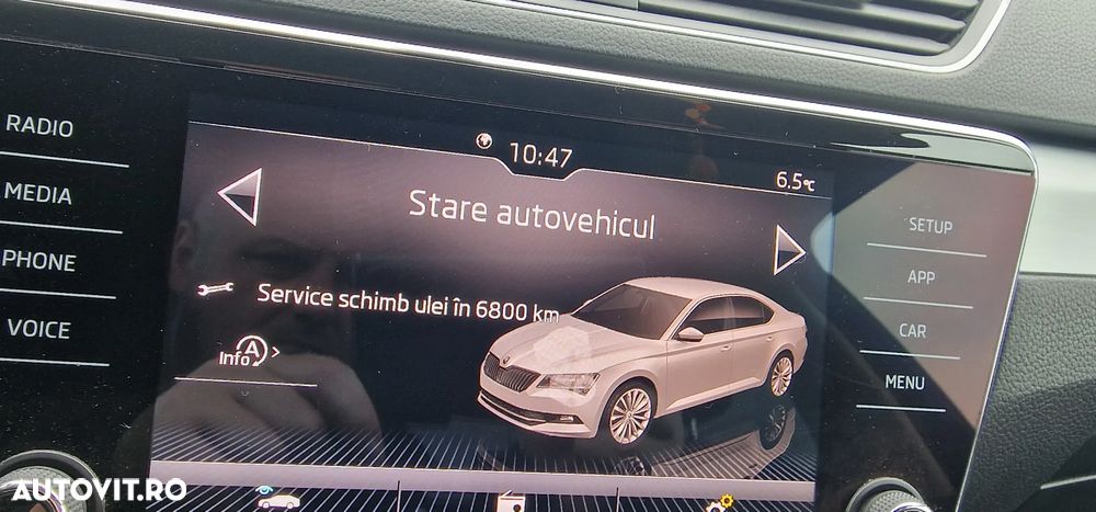 Skoda Superb 2.0 TDI DSG Ambition - 5