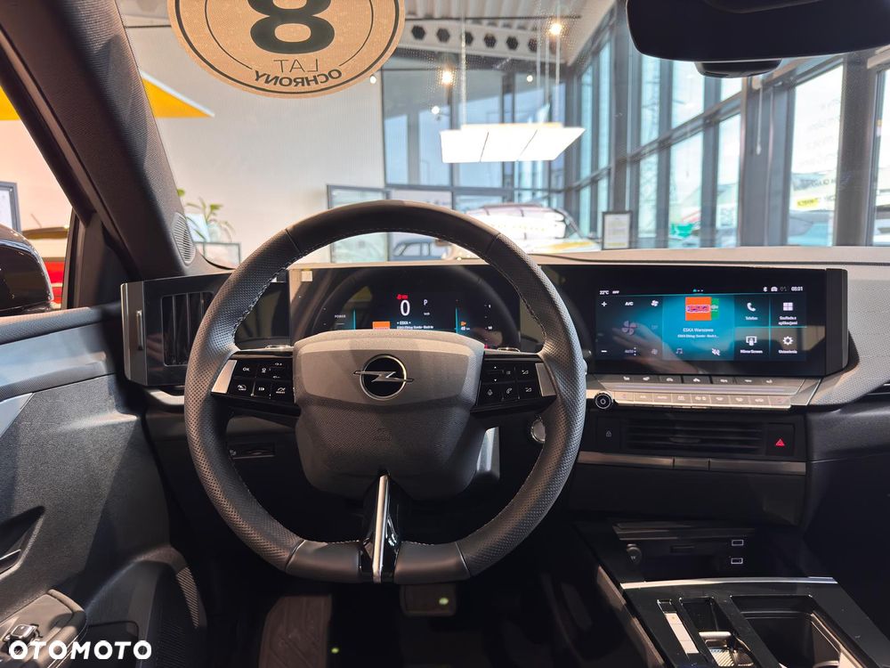 Opel Astra 1.2 T mHEV GS S&S eDTC - 7