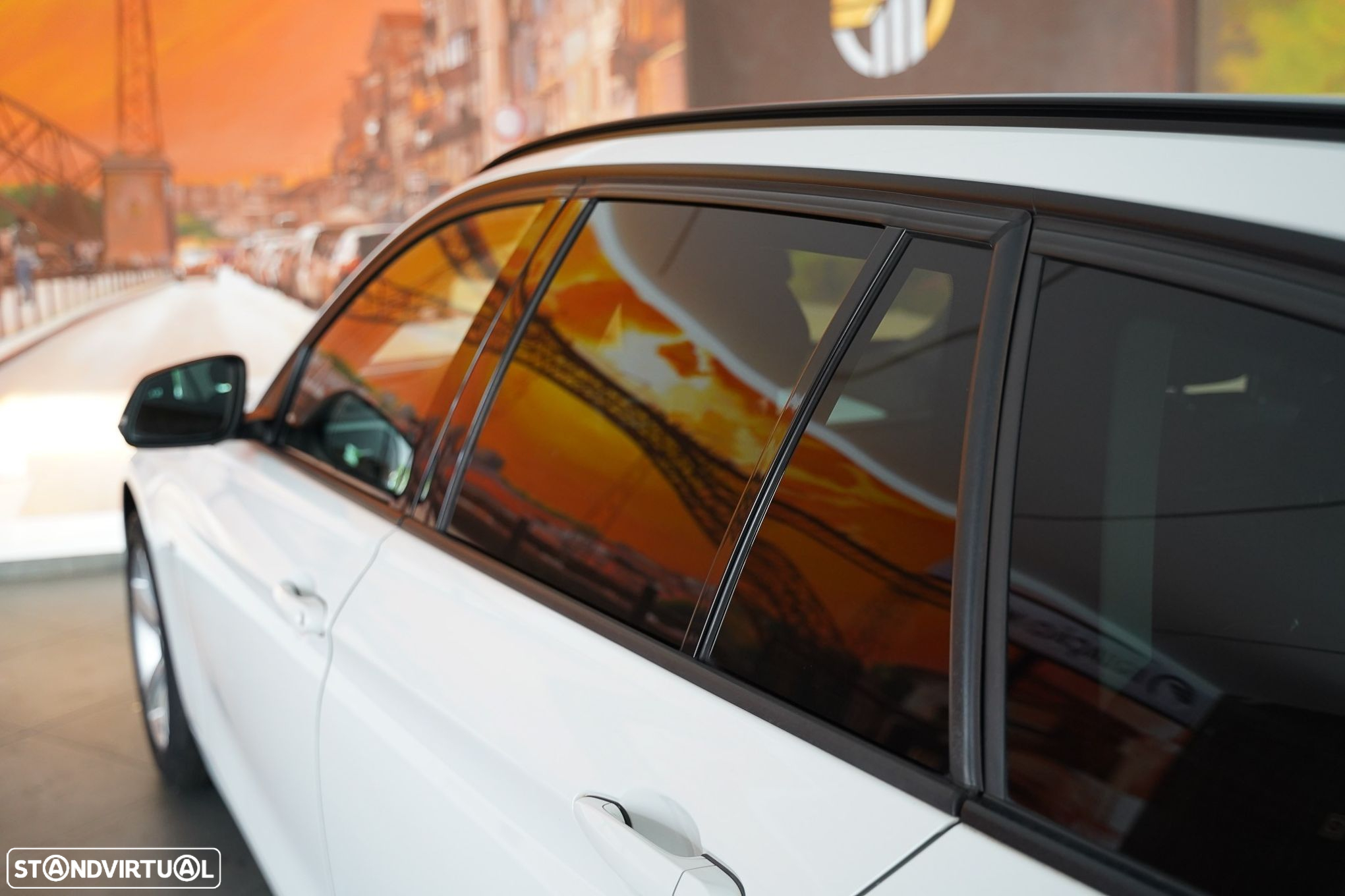 BMW 325 d Touring Auto Line Sport - 7