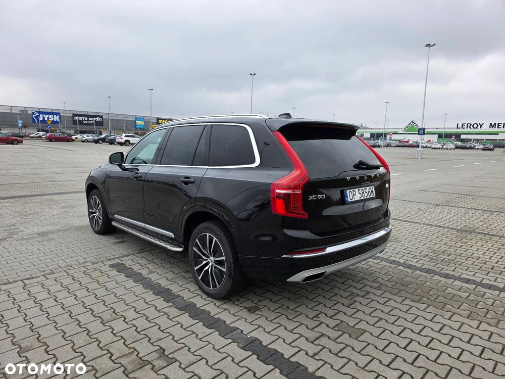 Volvo XC 90 T8 AWD Twin Engine Geartronic Momentum - 19