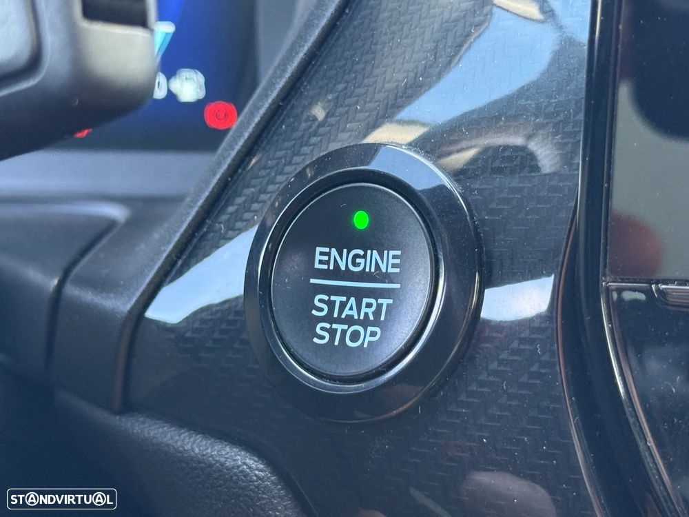 Ford Puma 1.0 EcoBoost Hybrid ST-LINE - 44