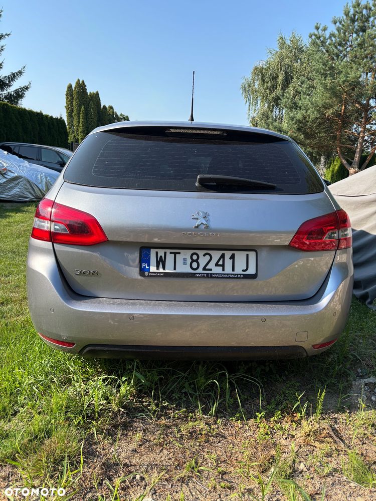 Peugeot 308 1.5 BlueHDi Allure S&S - 3
