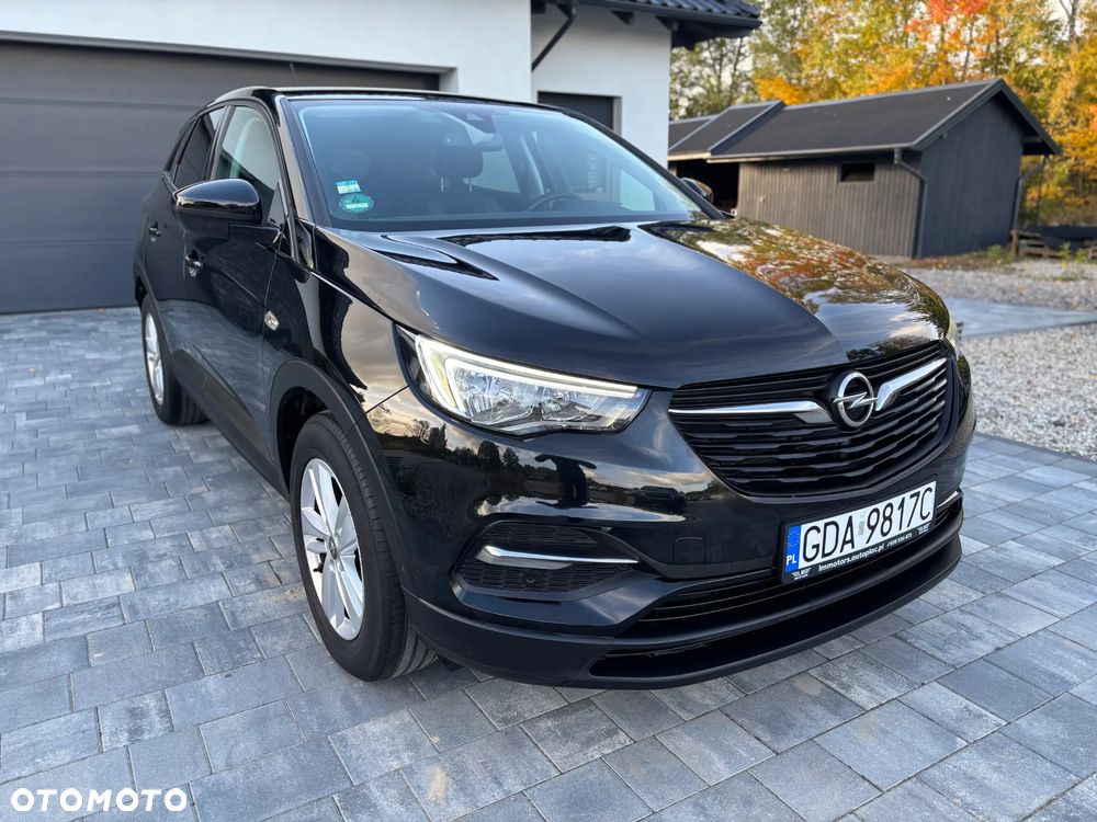 Opel Grandland X 1.6 D Start/Stop Dynamic - 2