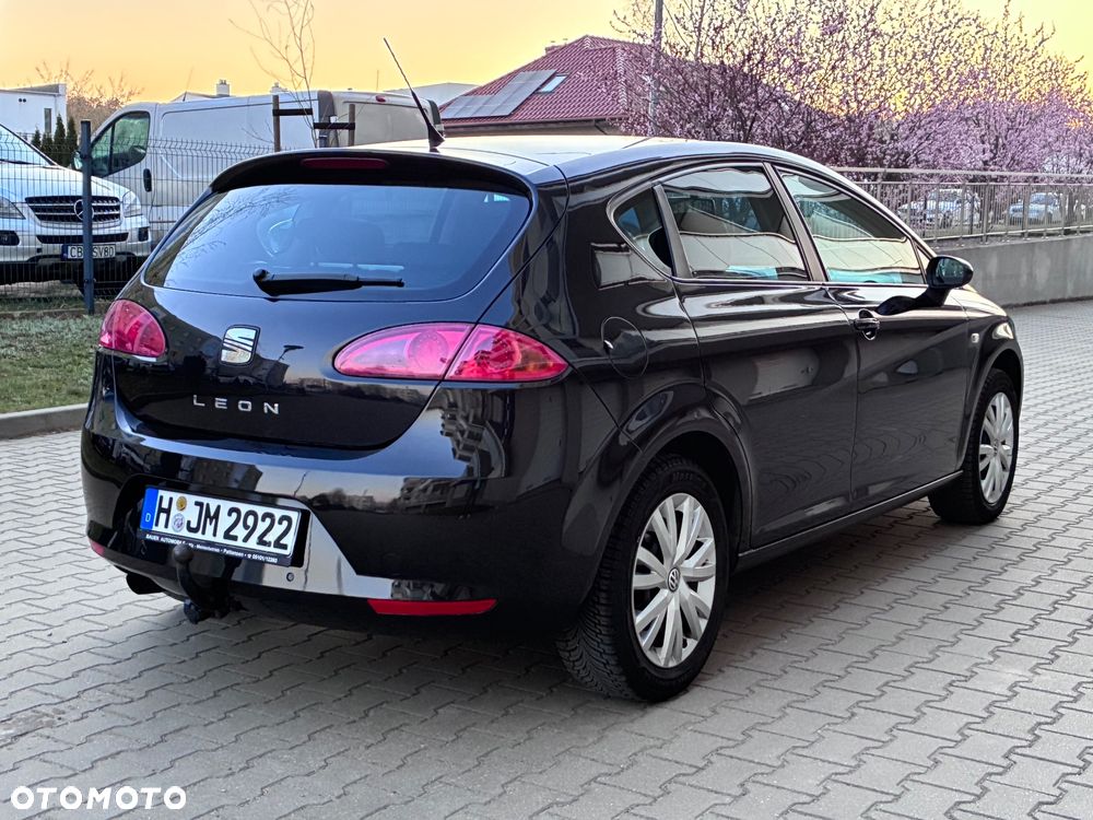 Seat Leon 1.6 Sport Limited - 21