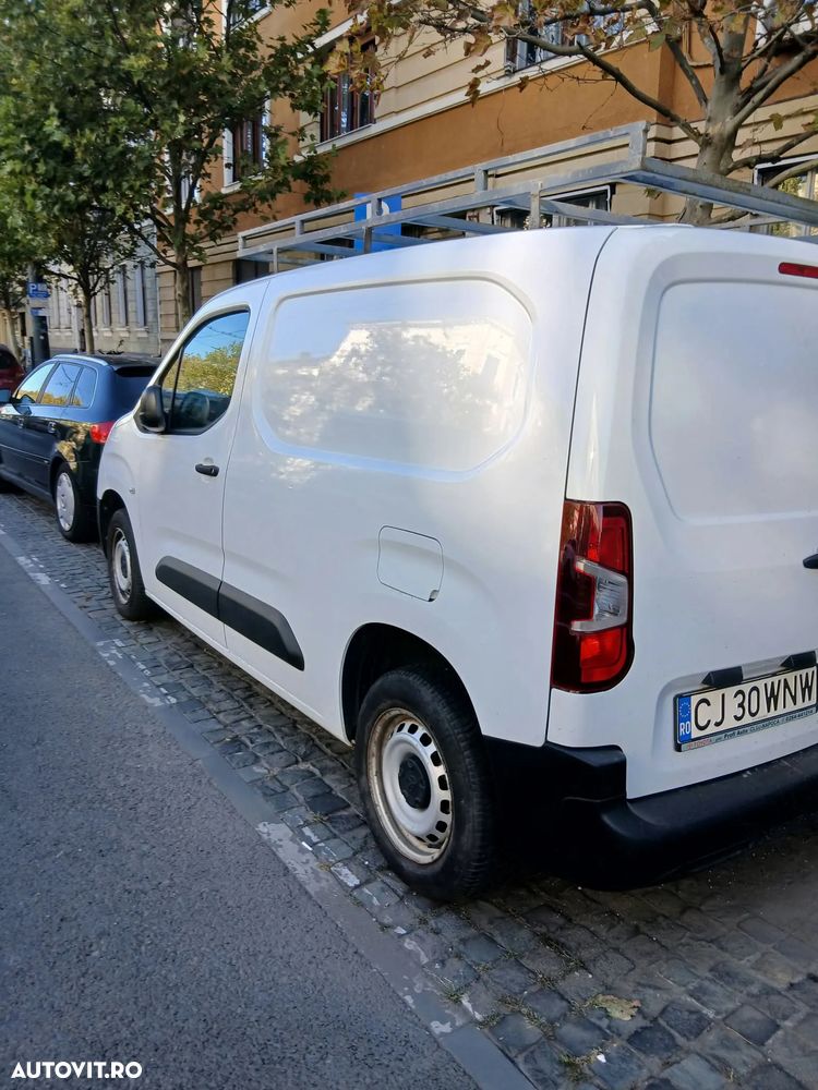 Toyota Proace City - 7