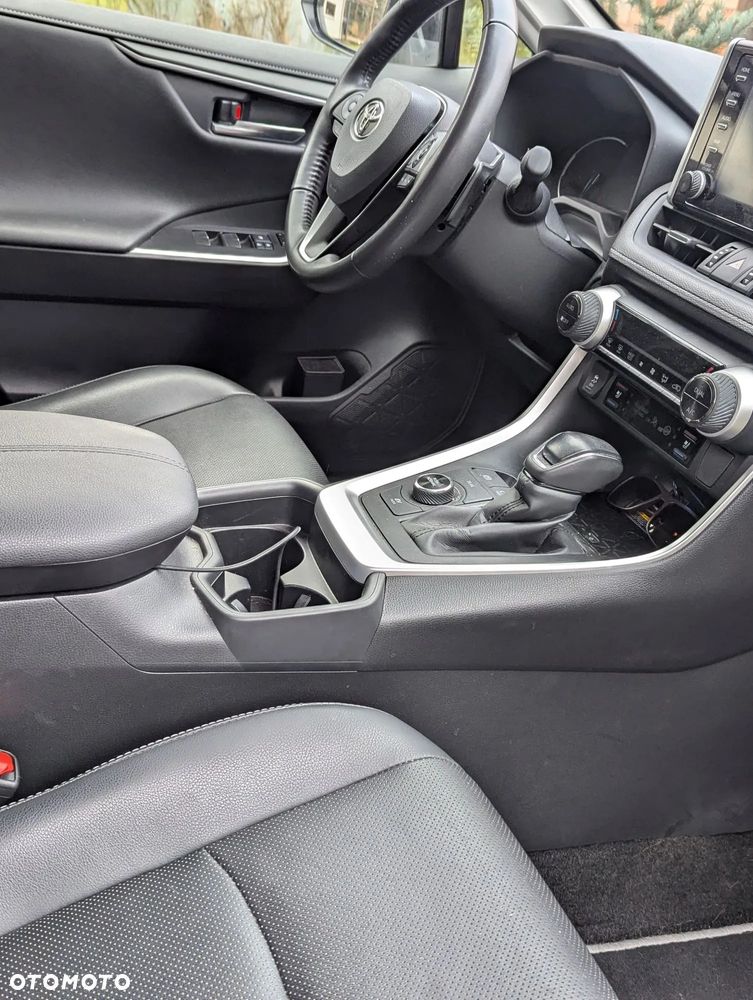 Toyota RAV4 2.5 Hybrid Executive 4x4 - 11