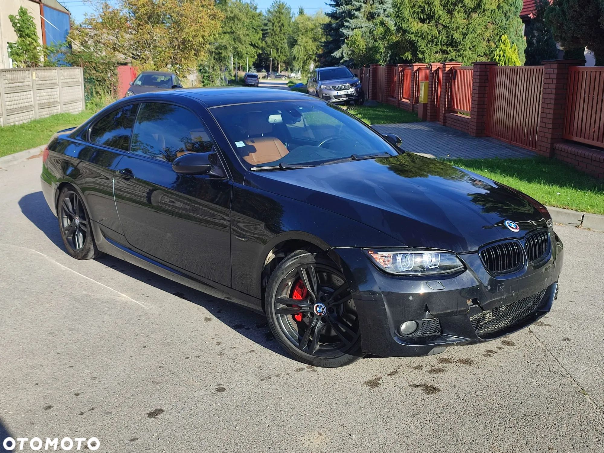 BMW Seria 3 325d Coupe - 1