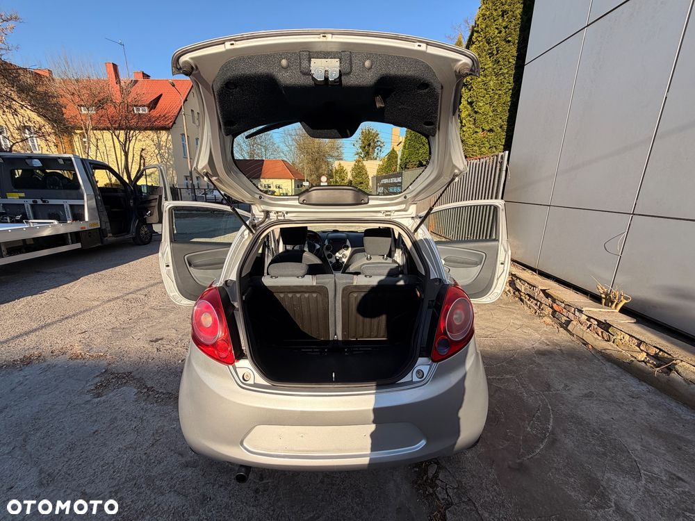 Ford KA 1.2 Concept+ - 17