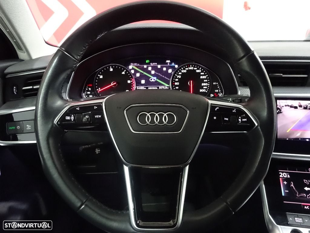 Audi A6 Avant 40 TDI Sport S tronic - 12